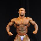 Tricky  Jackson - IFBB Muscle Heat  2012 - #1